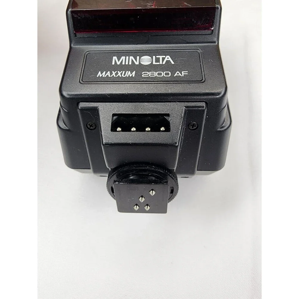 Minolta this maxxum